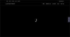 Desktop Screenshot of lufactory.com